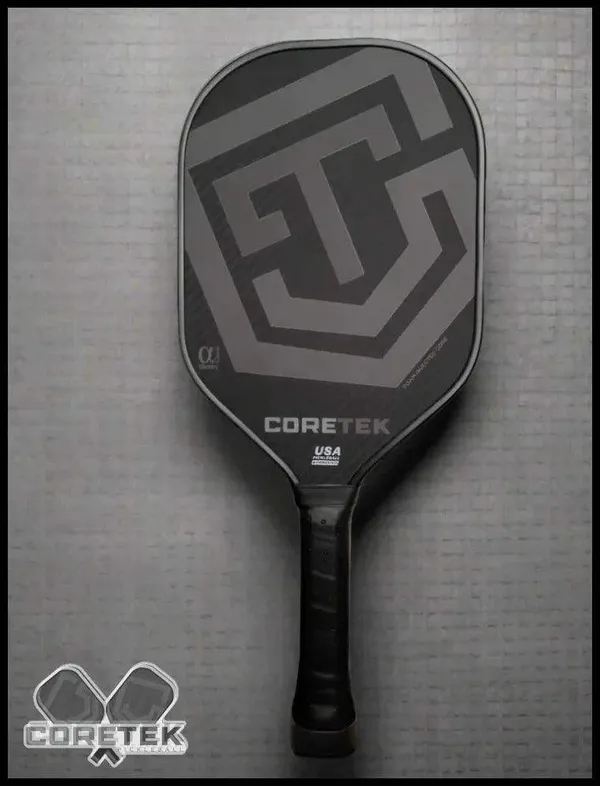 CoreTek Alpha Pickleball Paddle - Main View