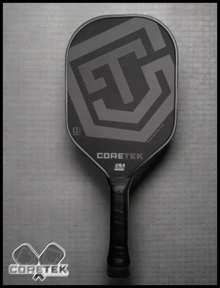 Alpha Paddle - Power-focused design for aggressive play