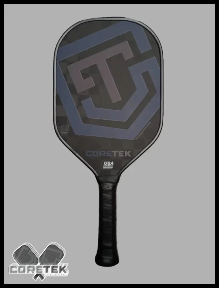 Omega Paddle - Control-focused design for precision play